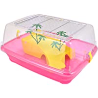 Nayeco TO10006 - Tortuguera- surtido: colores aleatorios- 45 x 23 x 34 cm